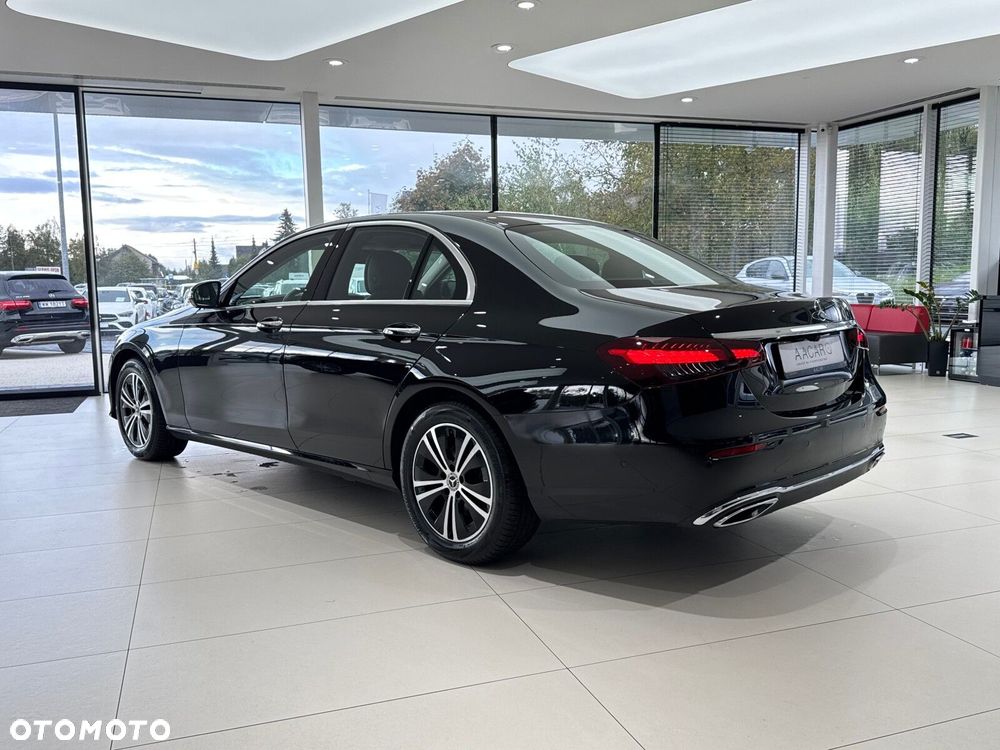 Mercedes-Benz Klasa E - 3