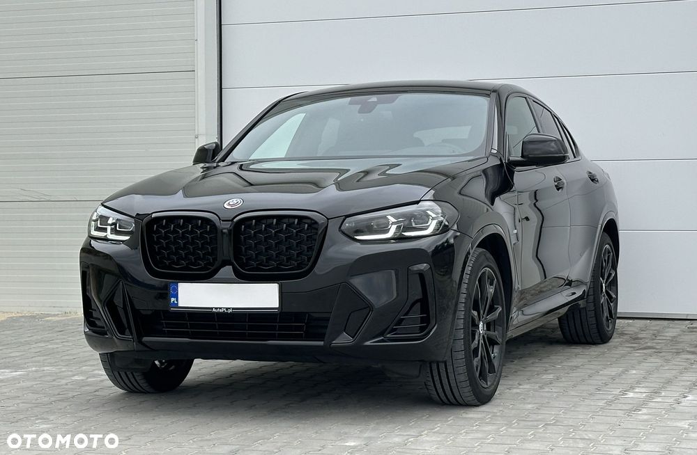 BMW X4 xDrive30i mHEV M Sport sport - 12