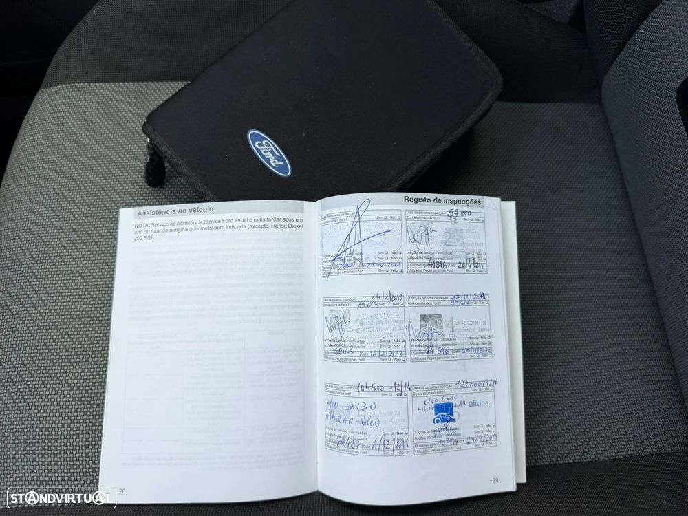 Ford Focus 1.6 TDCi Titanium - 23
