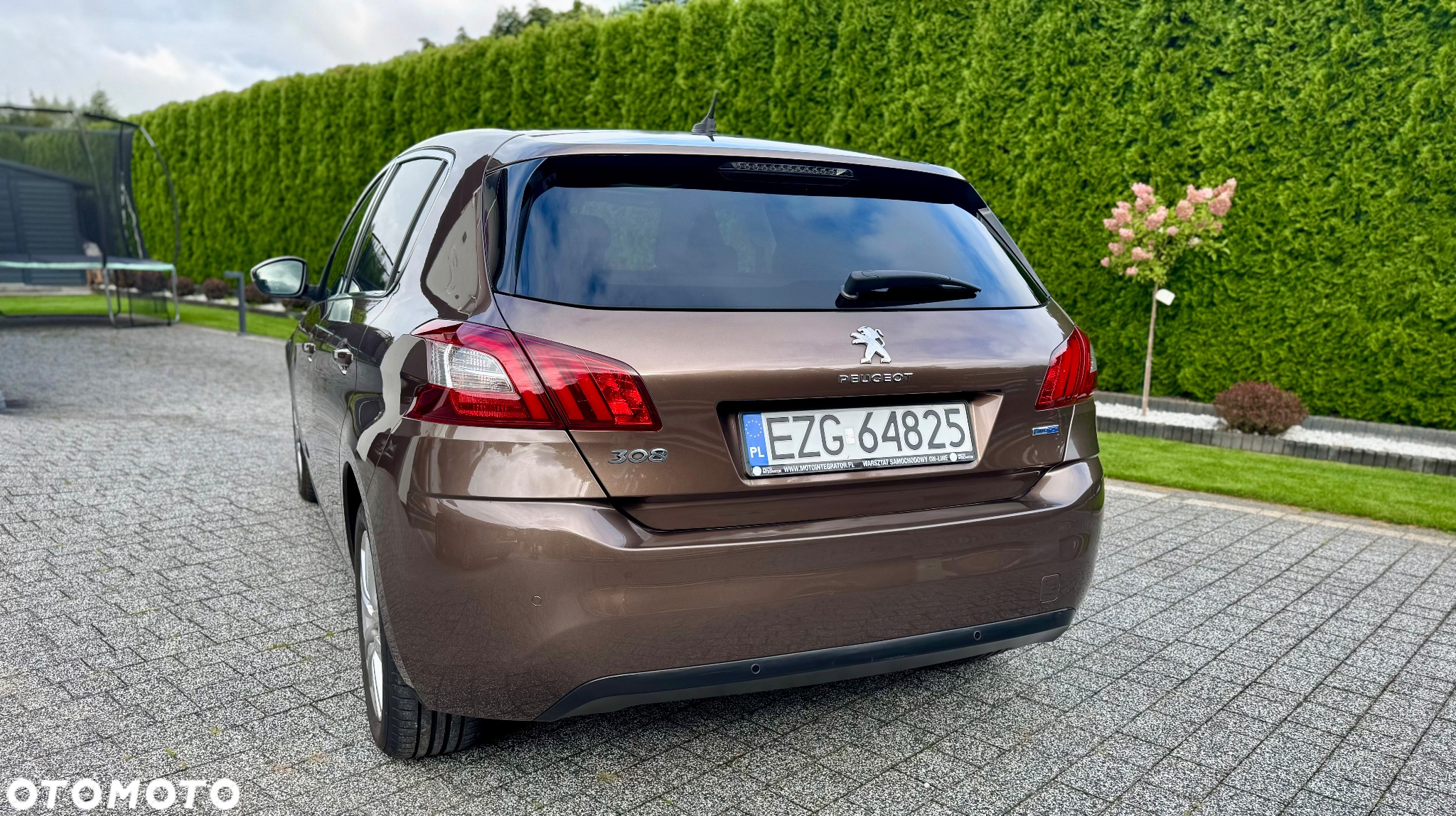 Peugeot 308 SW 1.6 BlueHDi Active S&S - 4