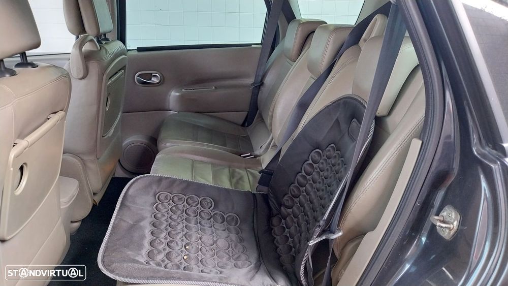 Renault Grand Scénic 1.5 dCi Privilège - 14