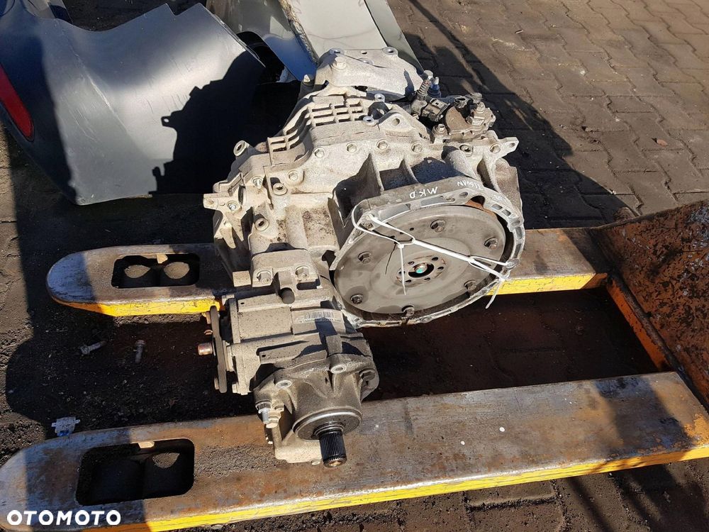 VW TIGUAN I 5N 06-15r 2.0 TDI 4X4 AUTOMATYCZNA SKRZYNIA BIEGÓW DSG MKD - 1