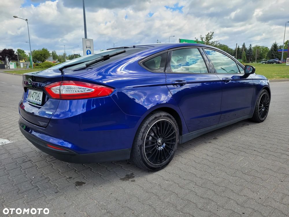 Ford Mondeo - 8
