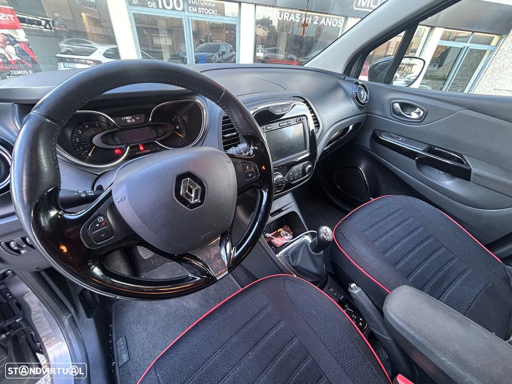 Renault Captur 1.5 dCi - 2
