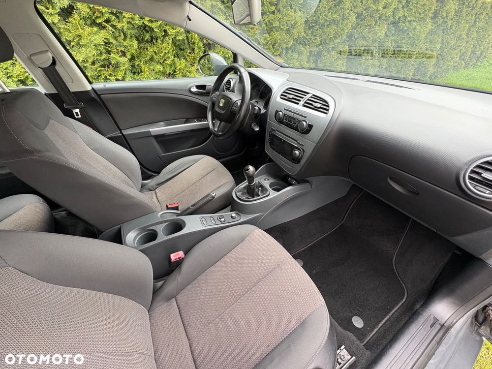 Seat Leon 1.9 TDI DPF Ecomotive Style - 7