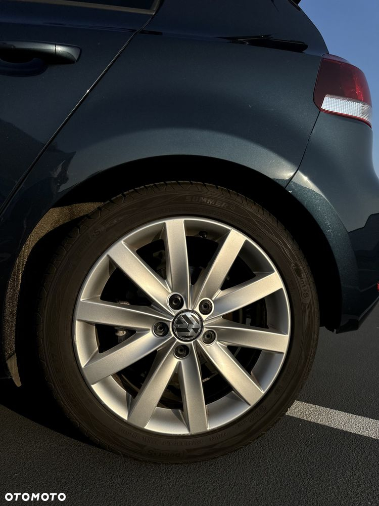Volkswagen Golf VI 1.4 TSI Highline - 12