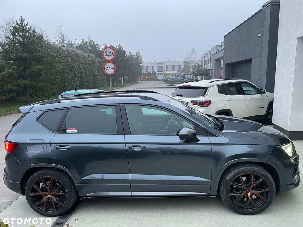 Cupra Ateca 2.0 TSI 4Drive DSG - 6