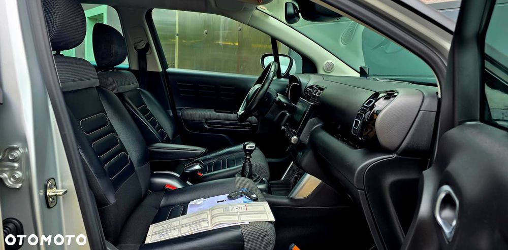 Citroën C3 Aircross BlueHDI 120 Stop & Start Feel - 21