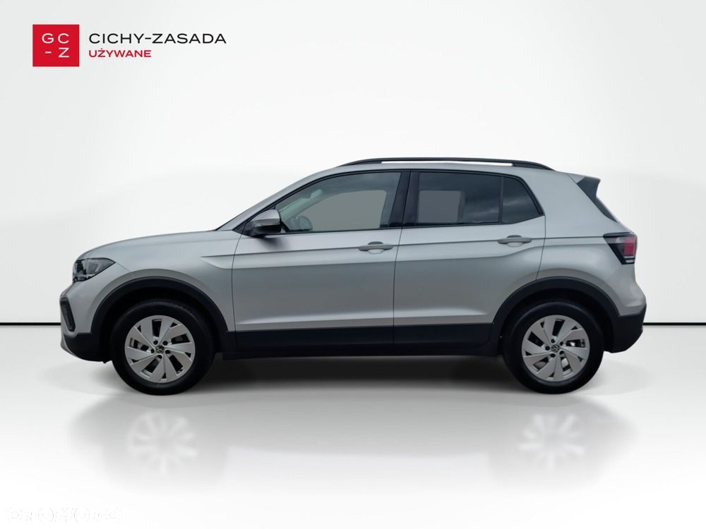 Volkswagen T-Cross - 3