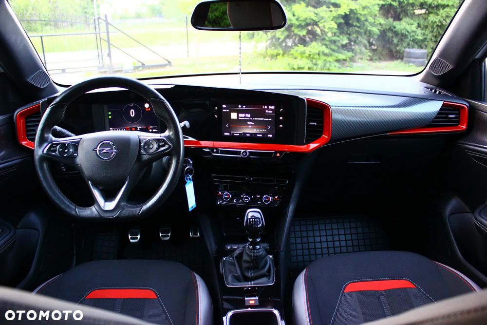 Opel Mokka 1.2 T GS Line S&S - 36