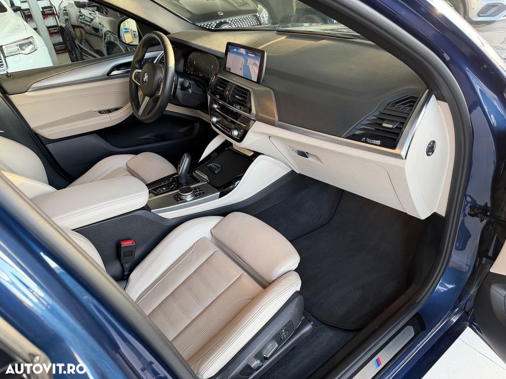 BMW X4 xDrive20d Aut. M Sport - 7