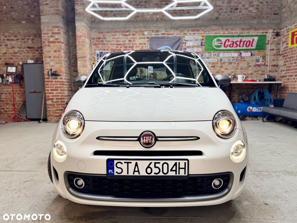 Fiat 500 1.2 8V Sport - 8