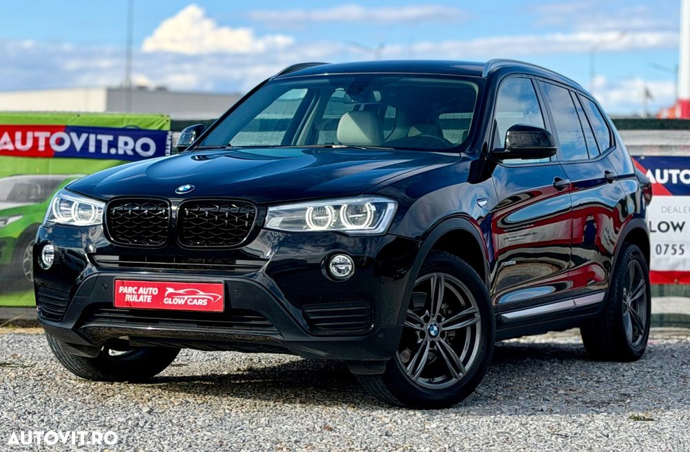 BMW X3 xDrive2.0d - 17