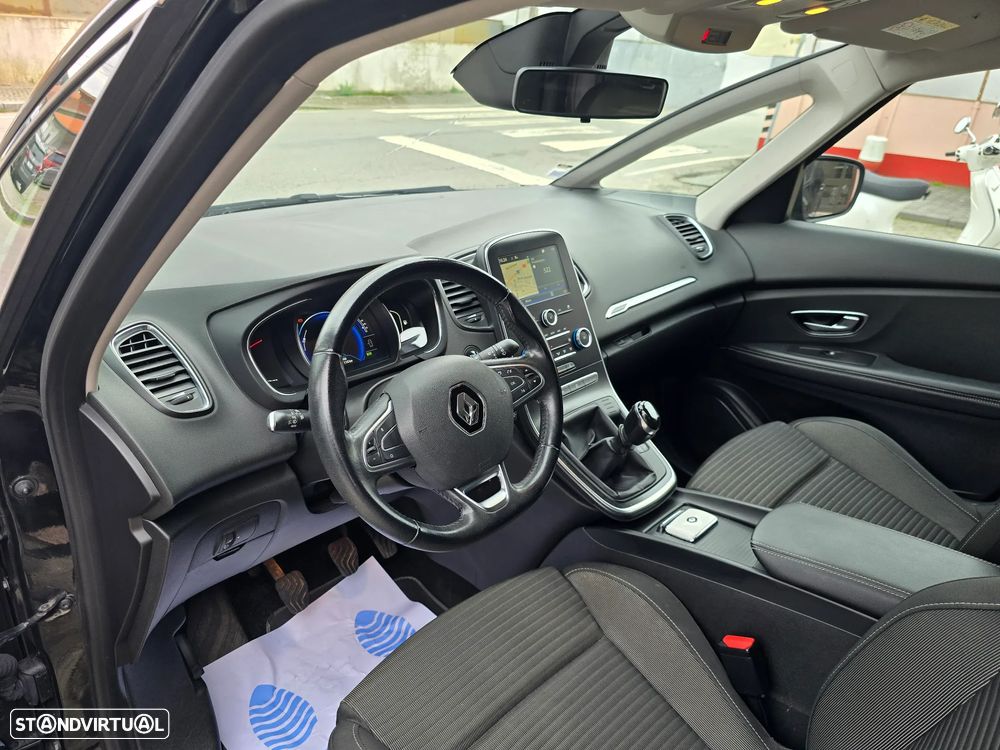 Renault Grand Scénic 1.5 dCi Expression SS - 9