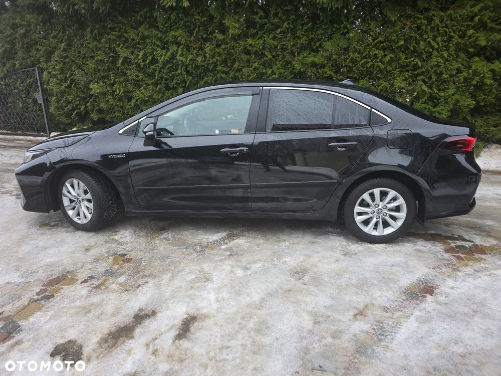 Toyota Corolla 1.8 Hybrid Executive - 2