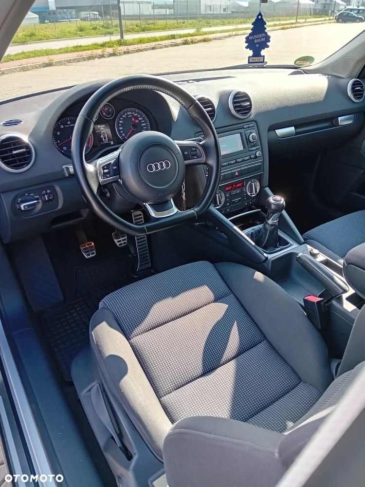 Audi A3 - 8