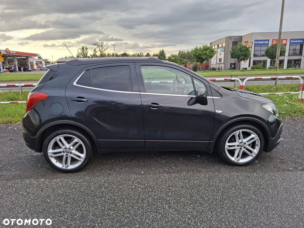 Opel Mokka 1.4 Turbo Automatik Innovation - 14