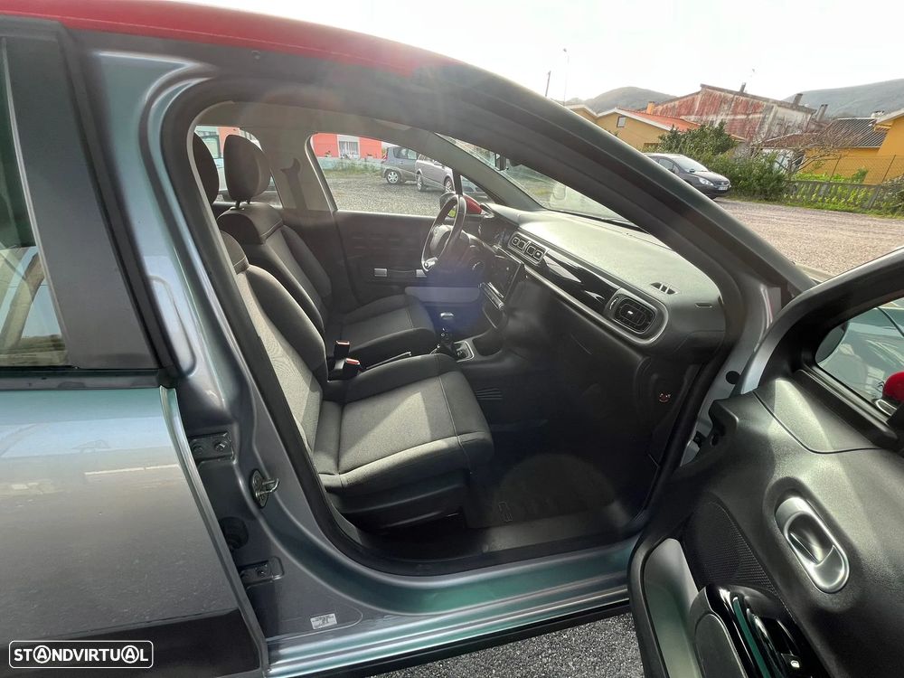 Citroën C3 1.5 BlueHDi C-Series - 12