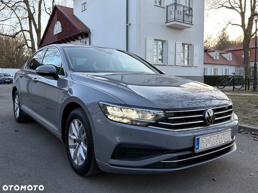 Volkswagen Passat 2.0 TDI EVO Business - 1