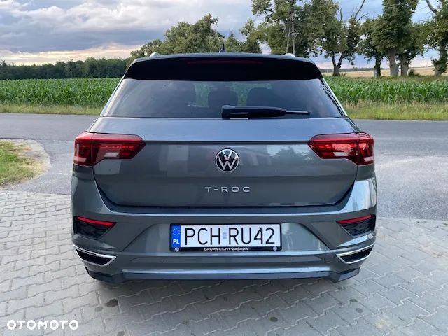 Volkswagen T-Roc 1.5 TSI R-Line - 33
