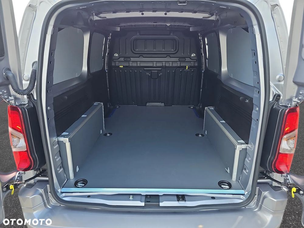 Opel COMBO Furgon XL automat - 12