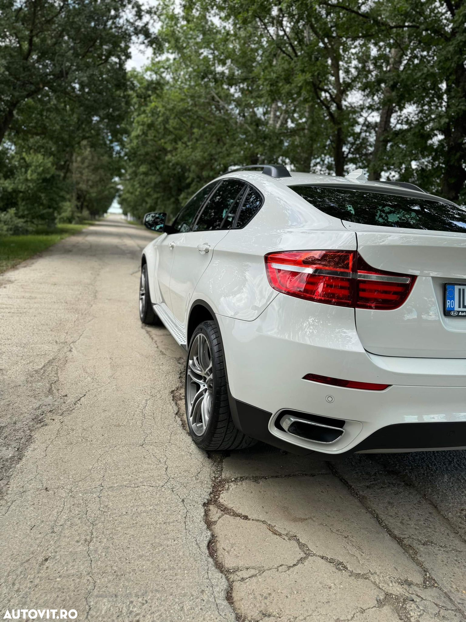 BMW X6 xDrive30d - 14