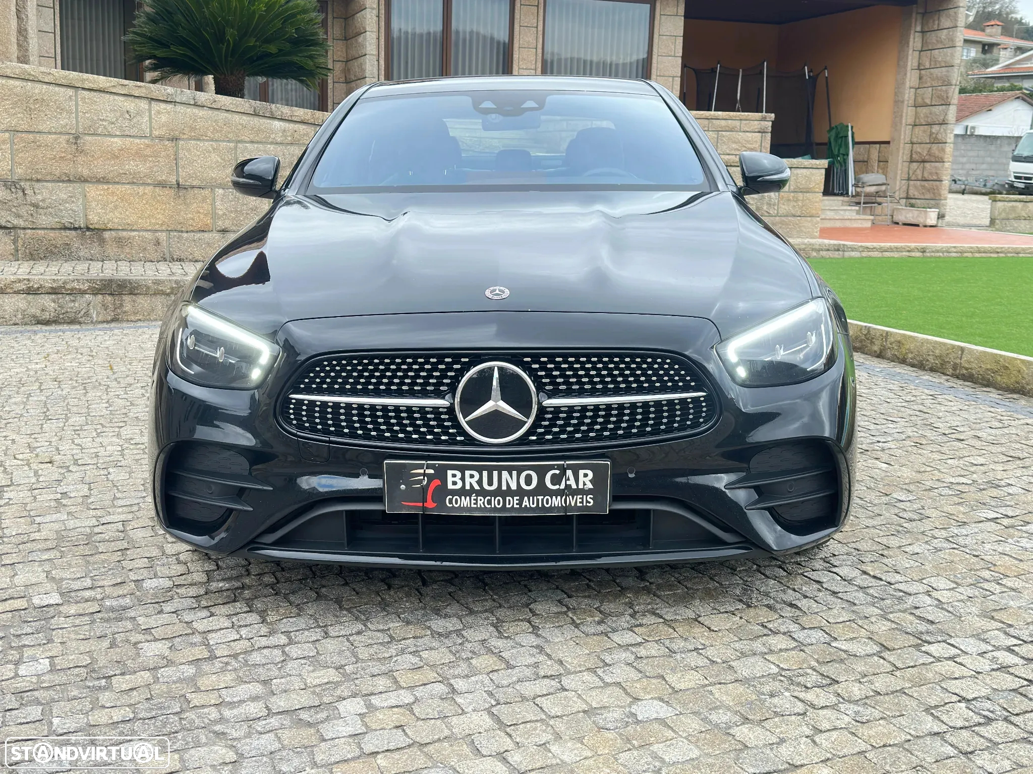 Mercedes-Benz E 300 de AMG Line - 2
