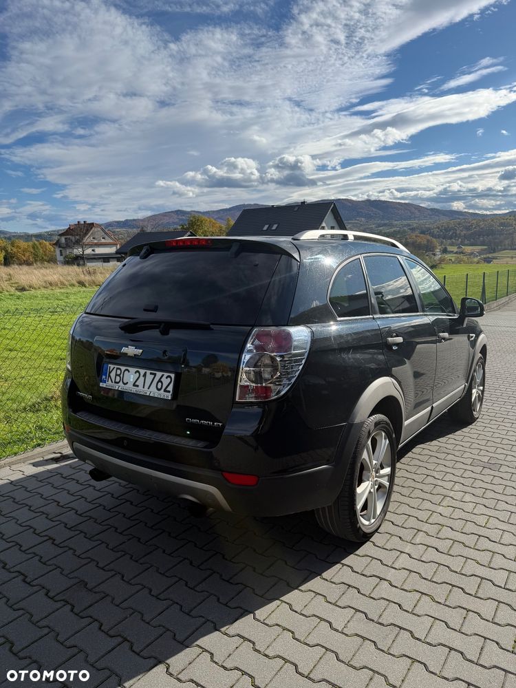 Chevrolet Captiva - 3