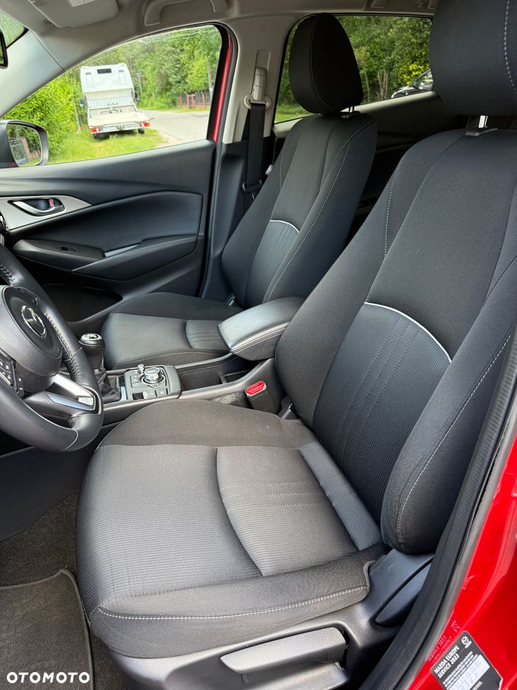 Mazda CX-3 SKYACTIV-G 121 FWD Signature - 12