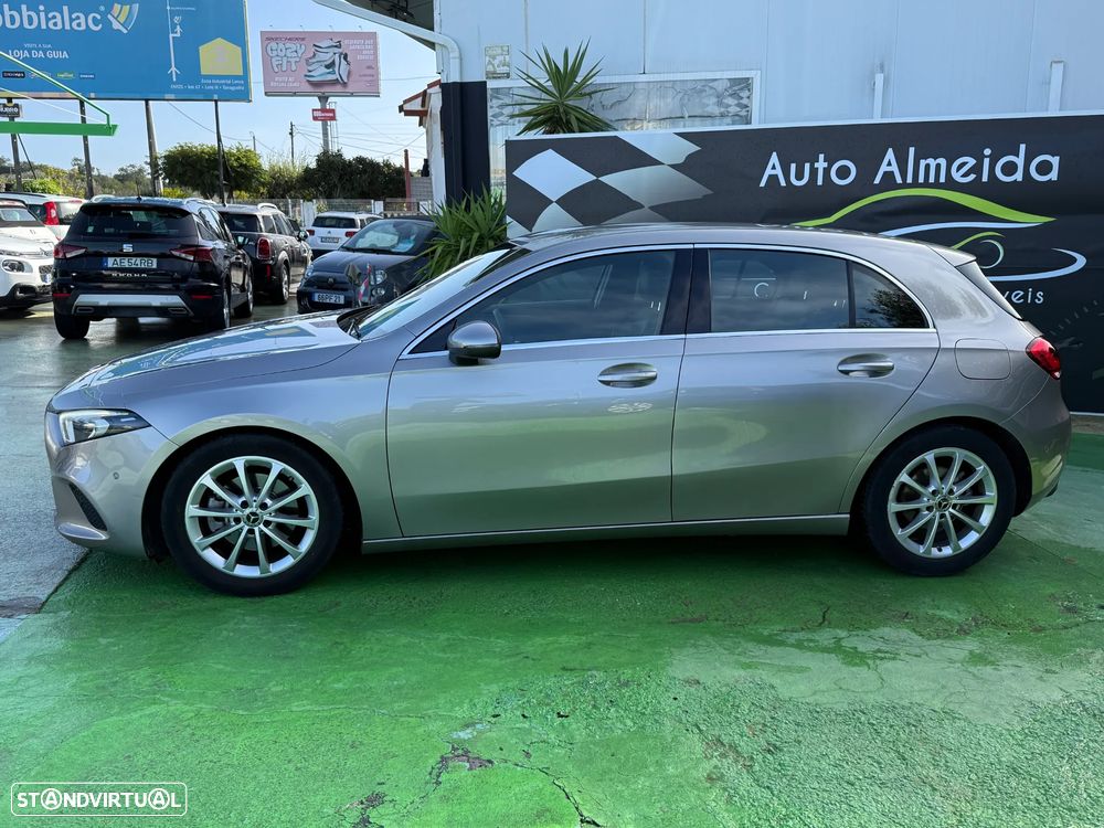 Mercedes-Benz A 200 d 8G-DCT Progressive - 5