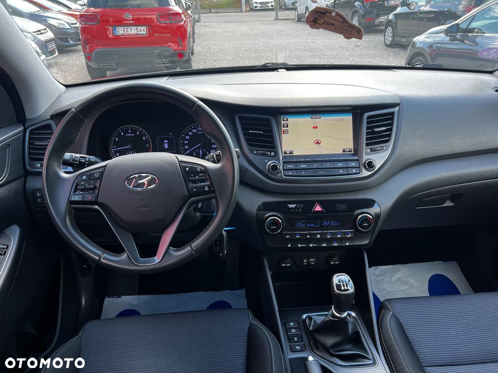 Hyundai Tucson 1.6 GDi Classic 2WD - 27