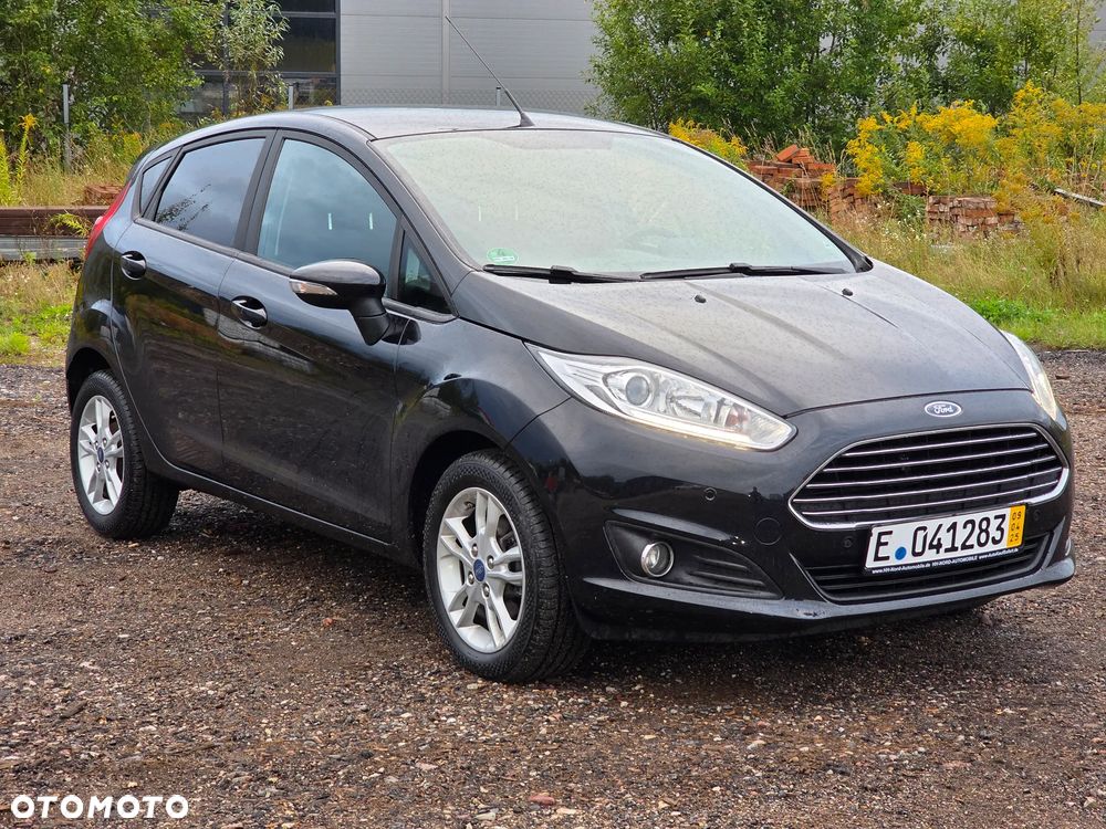 Ford Fiesta 1.0 Start-Stop Titanium - 3