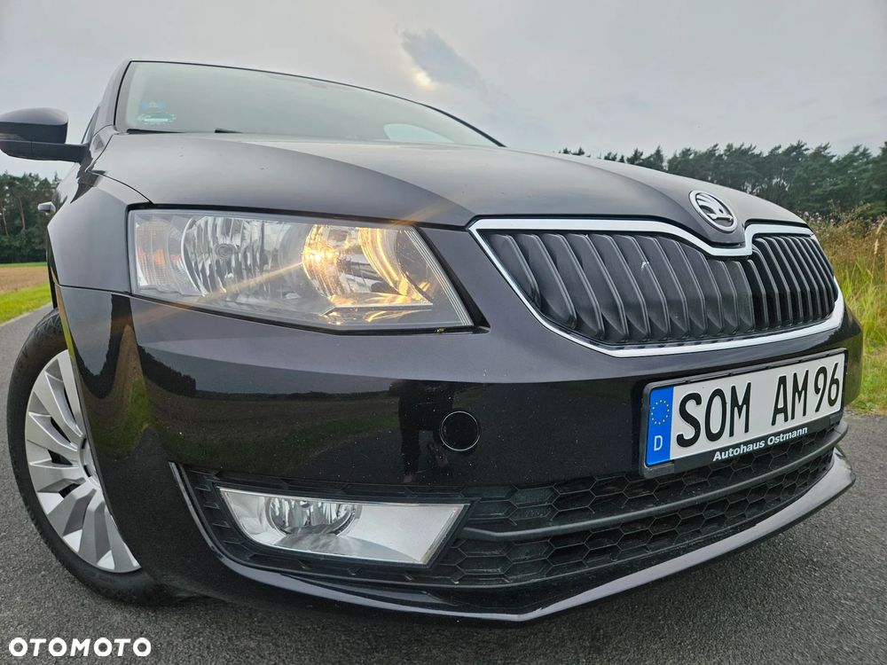Skoda Octavia 2.0 TDI Elegance - 4
