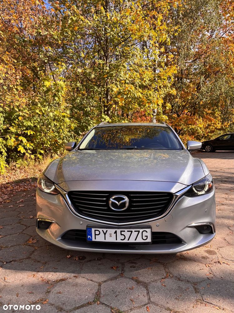 Mazda 6 - 2