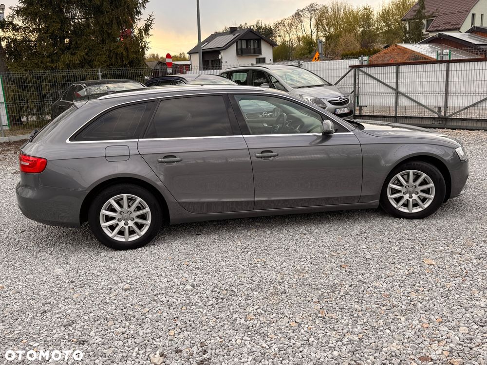 Audi A4 Avant - 11
