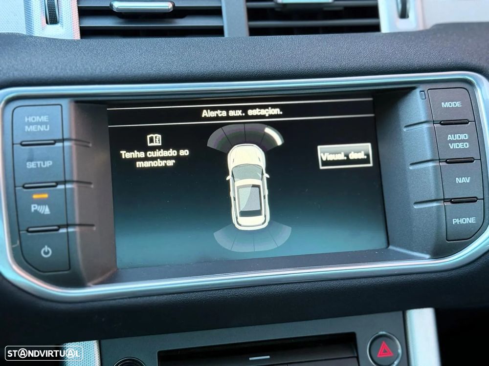 Land Rover Range Rover Evoque 2.2 TD4 Prestige Auto - 13