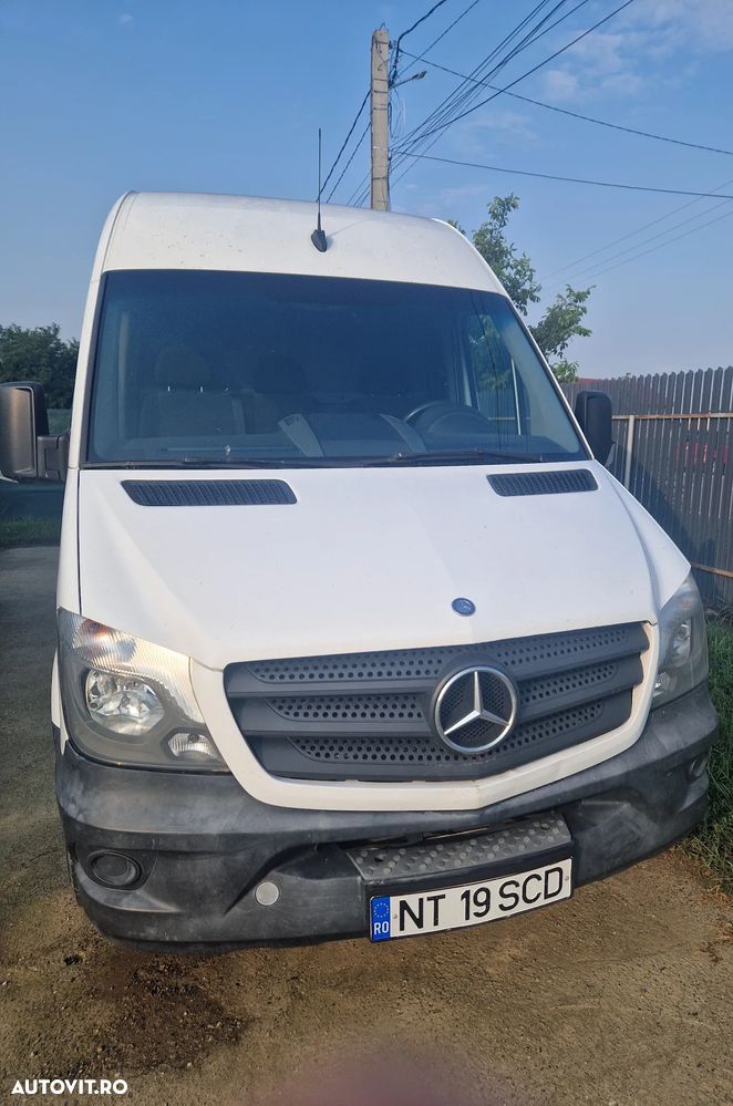 Mercedes-Benz Sprinter 210 CDI 906.213 Aut. - 1