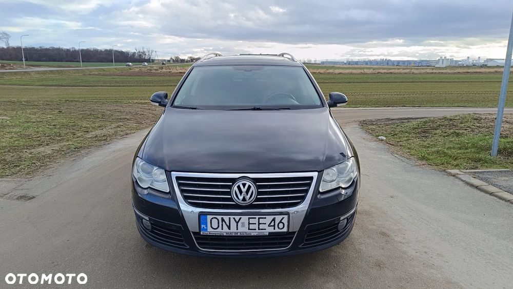 Volkswagen Passat 2.0 TDI Highline - 10