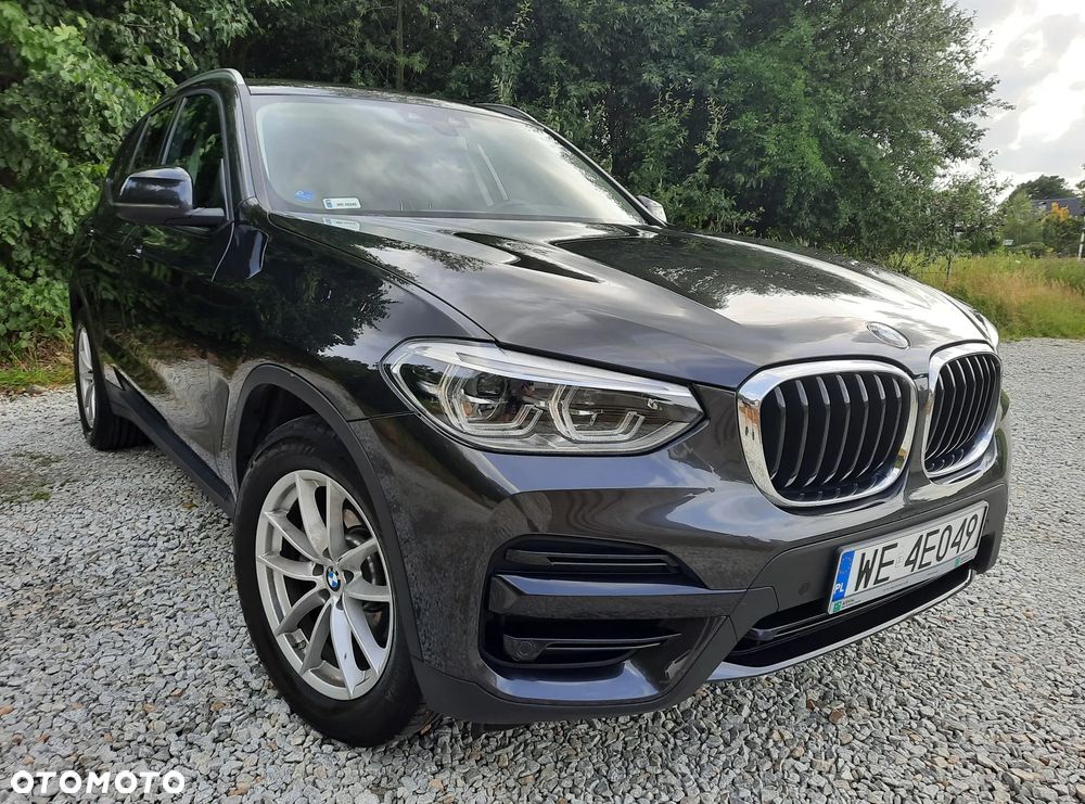 BMW X3 xDrive20i sport - 2