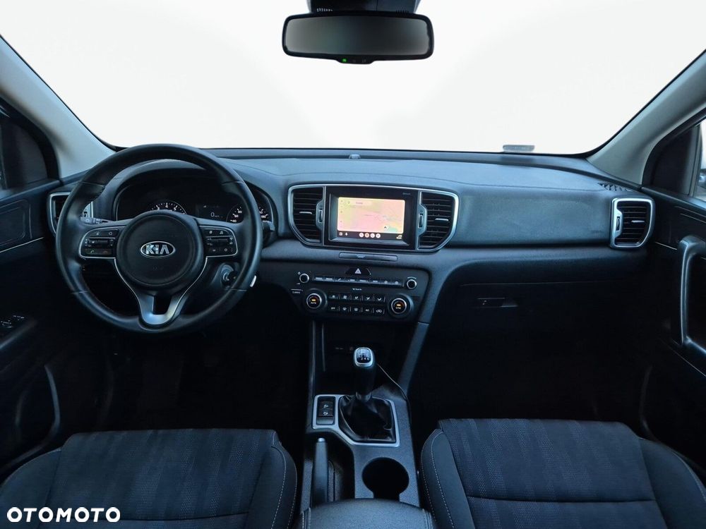 Kia Sportage 1.6 GDI M 2WD - 13