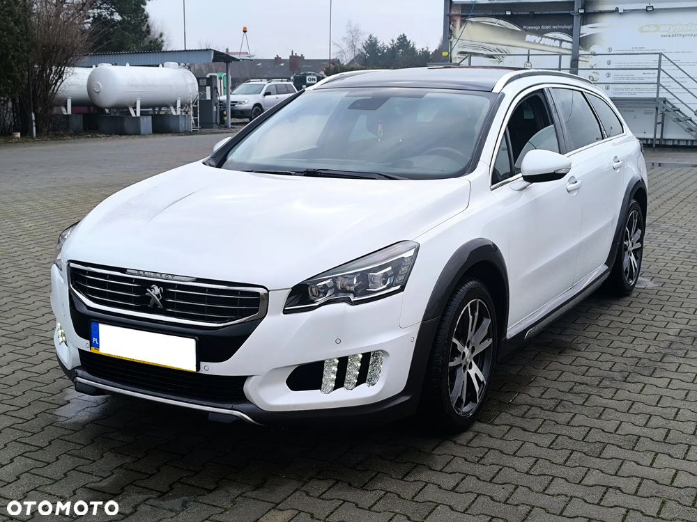 Peugeot 508 RXH Hybrid Business-Line - 3