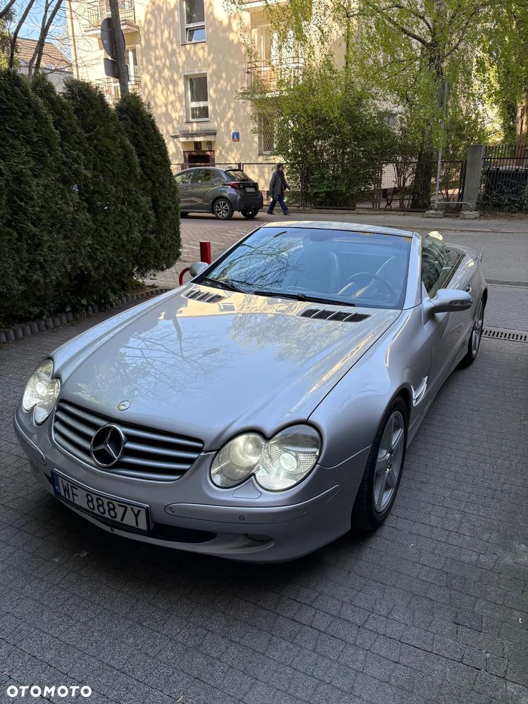 Mercedes-Benz SL 350 Automatik - 2