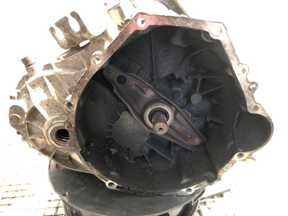 SKRZYNIA BIEGÓW  MERCEDES-BENZ VITO Autobus (W638) 1996 - 2003 108 D 2.3 (638.164) 58 kW [79 KM] - 2