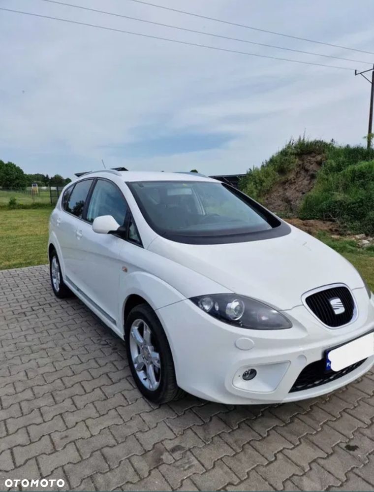 Seat Altea XL 2.0 TSI 4x4 Freetrack - 1