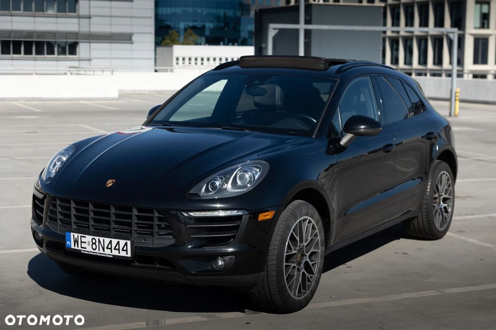 Porsche Macan S - 14