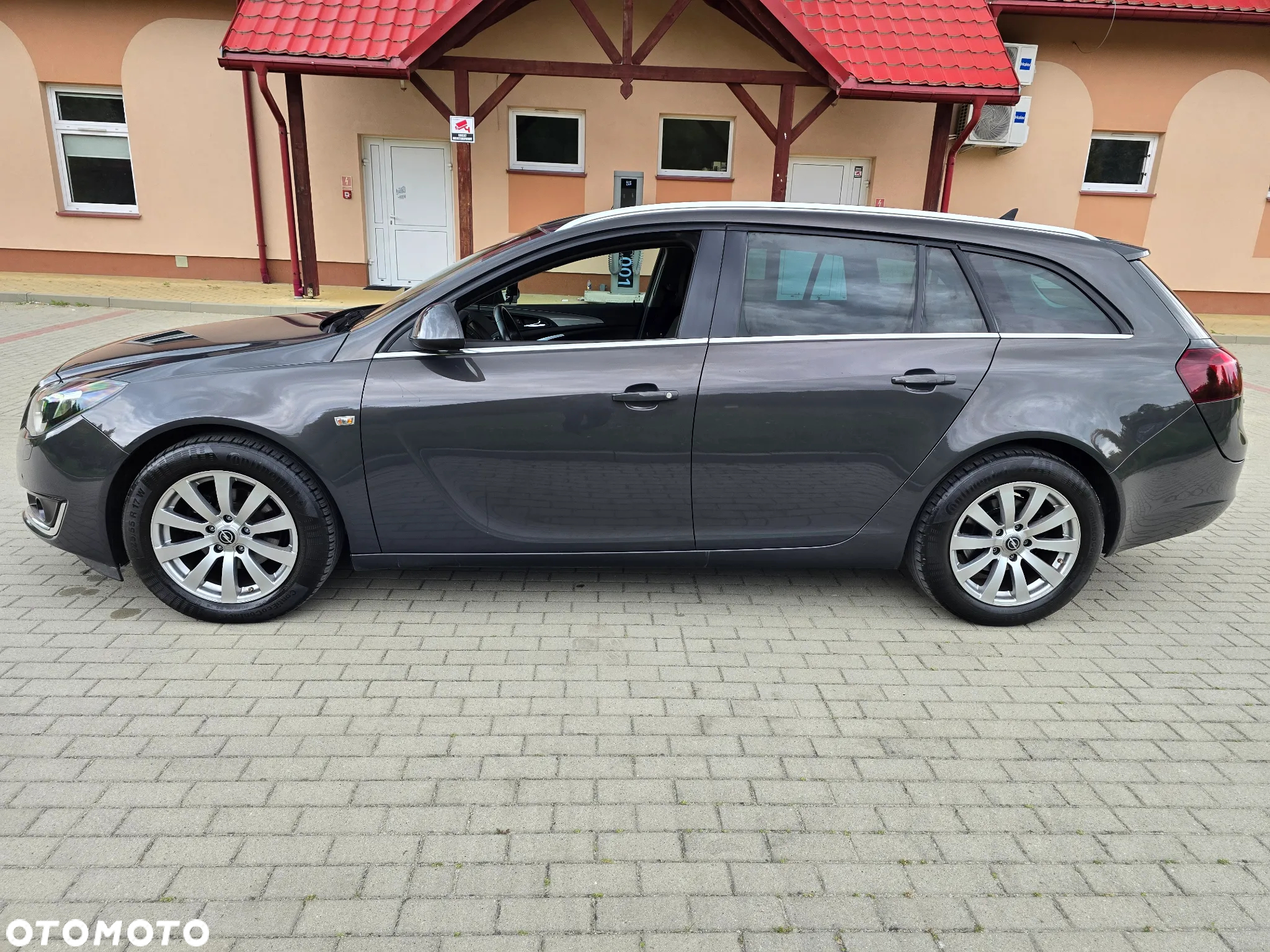 Opel Insignia 1.4 Turbo ecoFLEX Start/Stop Business Edition - 15