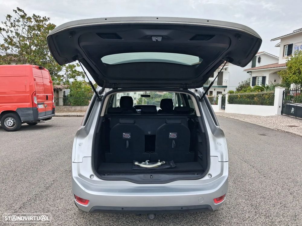 Citroën C4 Grand Picasso 1.6 e-HDi Exclusive - 16