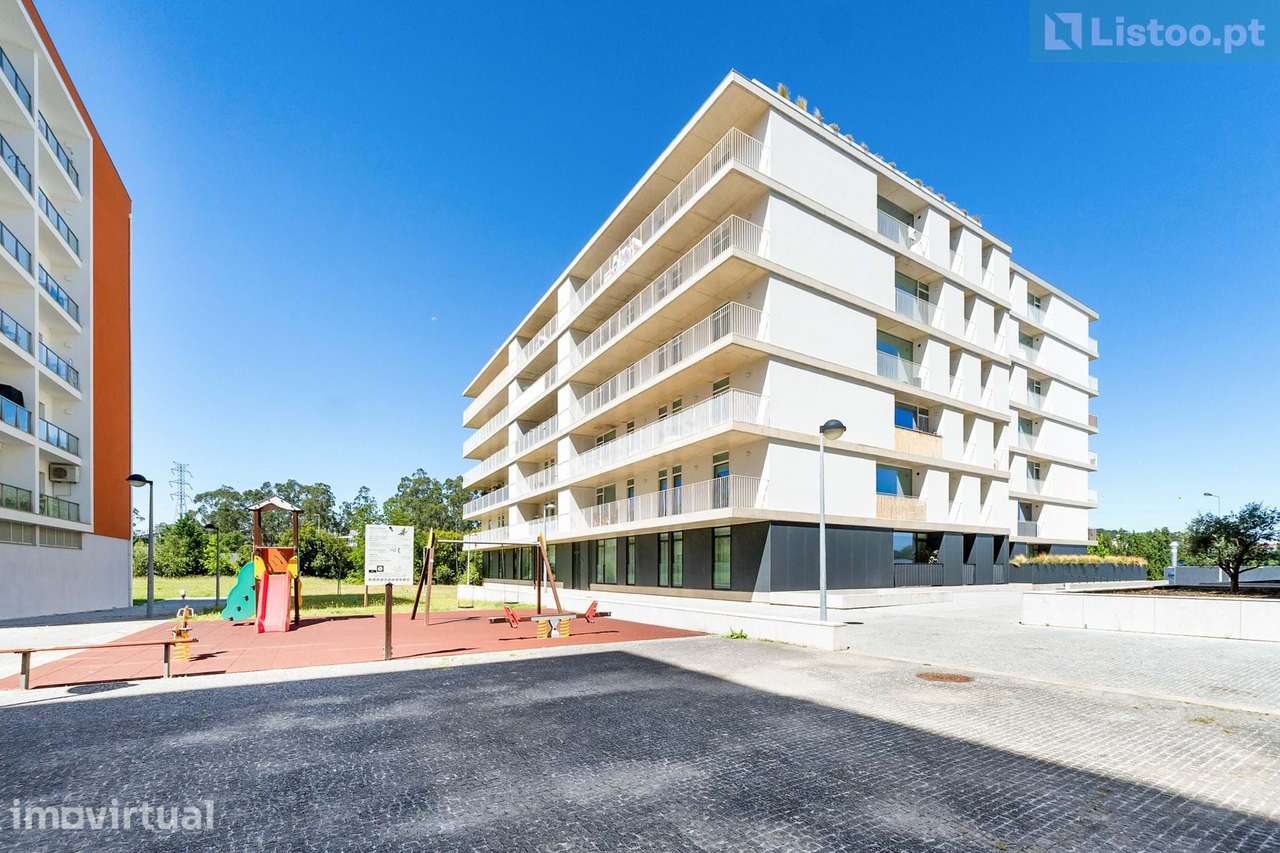 Apartamento T2 Moderno c/ 2 Suites | Platinum Terrace - Grande imagem: 3/26