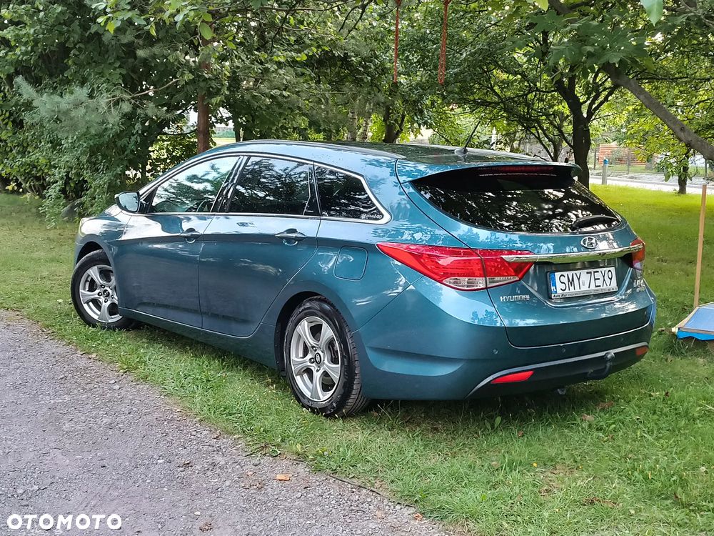 Hyundai i40 1.7 CRDi Comfort - 8