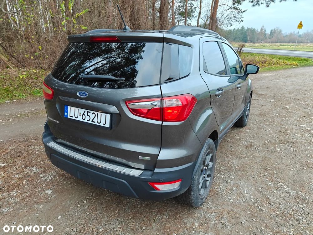 Ford EcoSport 1.0 EcoBoost COOL&CONNECT - 5